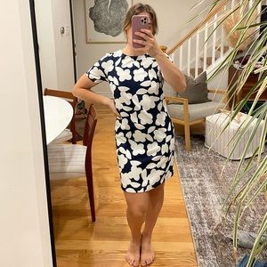 Pink Martini floral dress